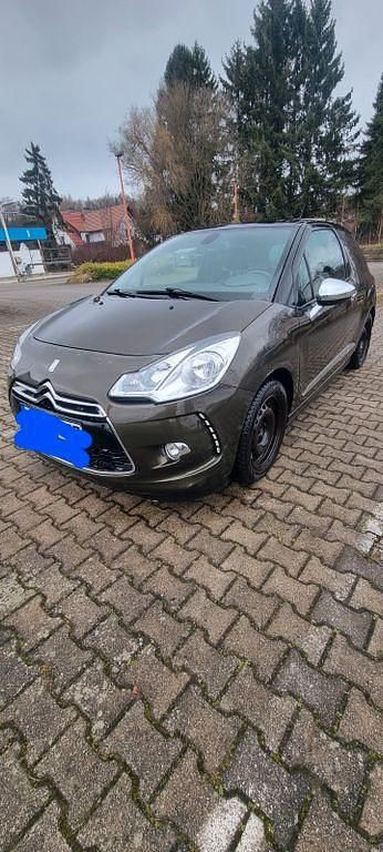 Gebraucht Citroën DS3 Sport Chic 111 PS (81 kW) 2013 Beige Limousine