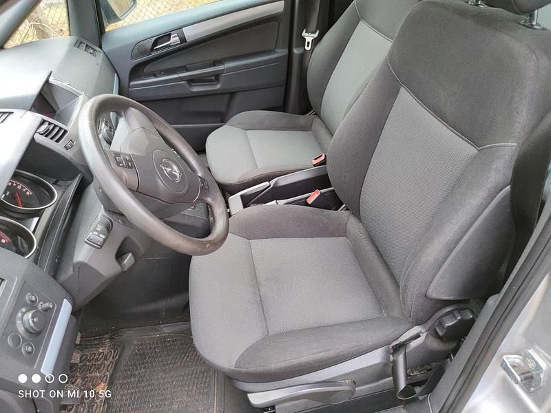Gebraucht Opel Zafira 105 PS (77 kW) 2006 Van / Kleinbus