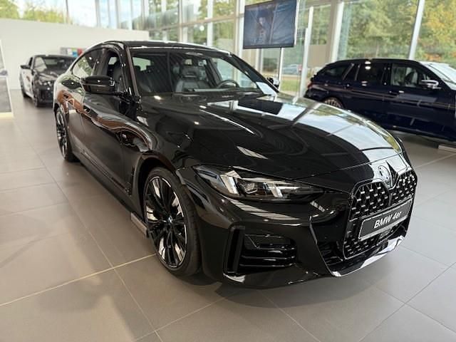 Gebraucht BMW 430 Gran Coupé M Sport 286 PS (210 kW) 2025 Schwarz Coupé