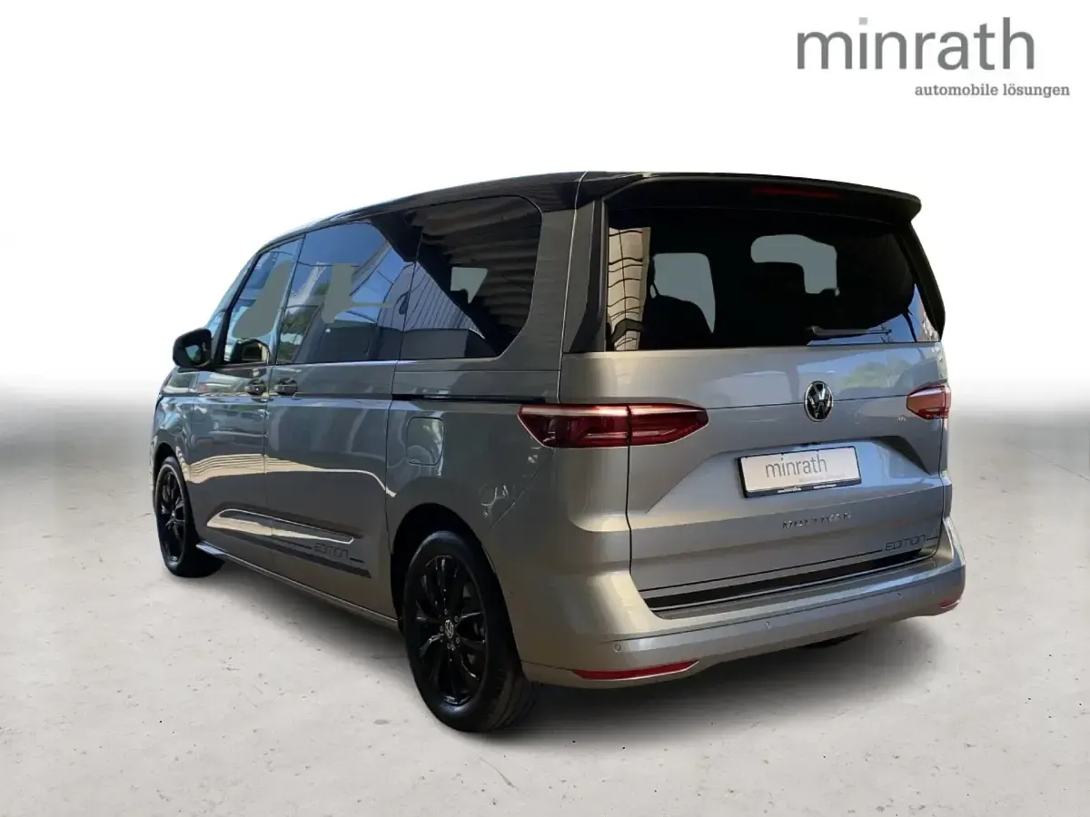 Używany VW Multivan Edition 150 KM (110 kW) 2025 Minivan