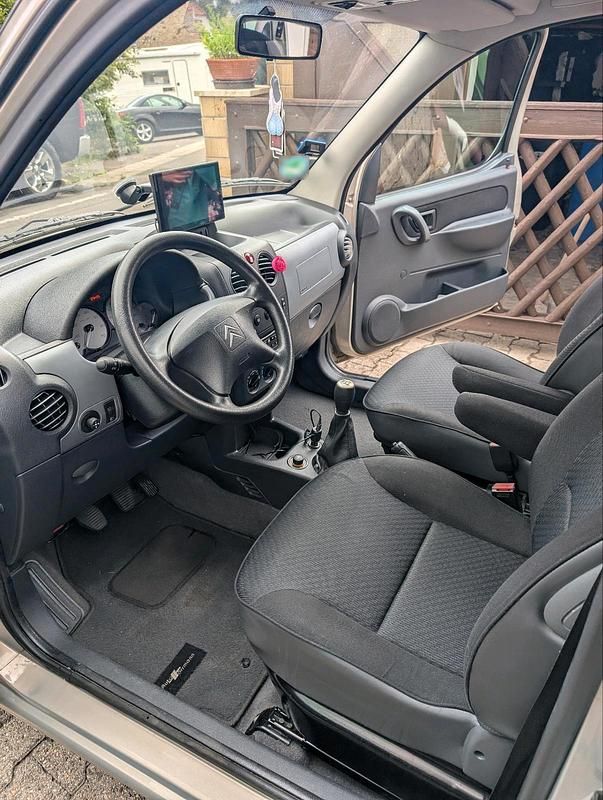 Gebraucht Citroën Berlingo 109 PS (80 kW) 2006 Gelb Van / Kleinbus