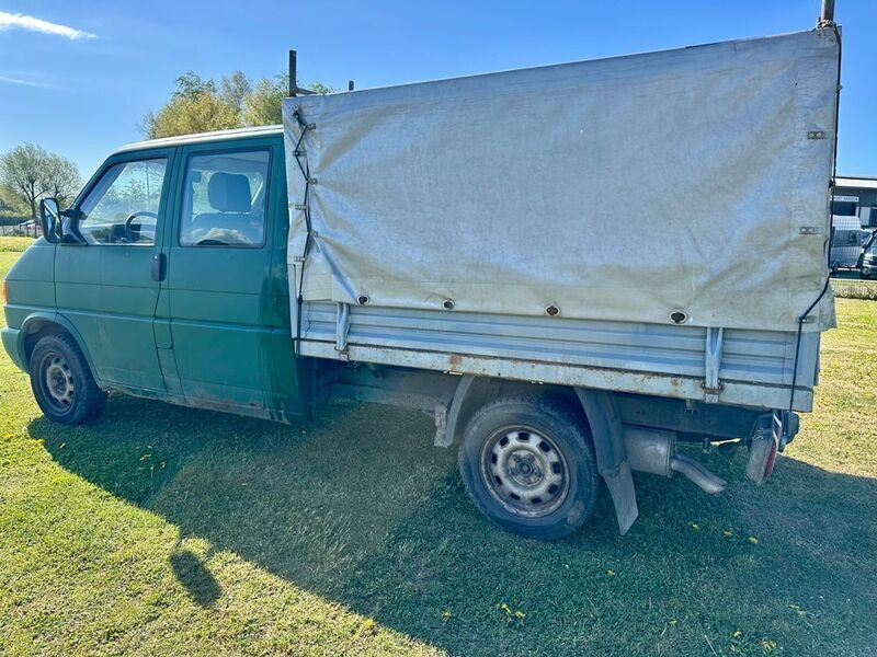 Gebraucht VW T4 75 PS (55 kW) 2001 Grün Van