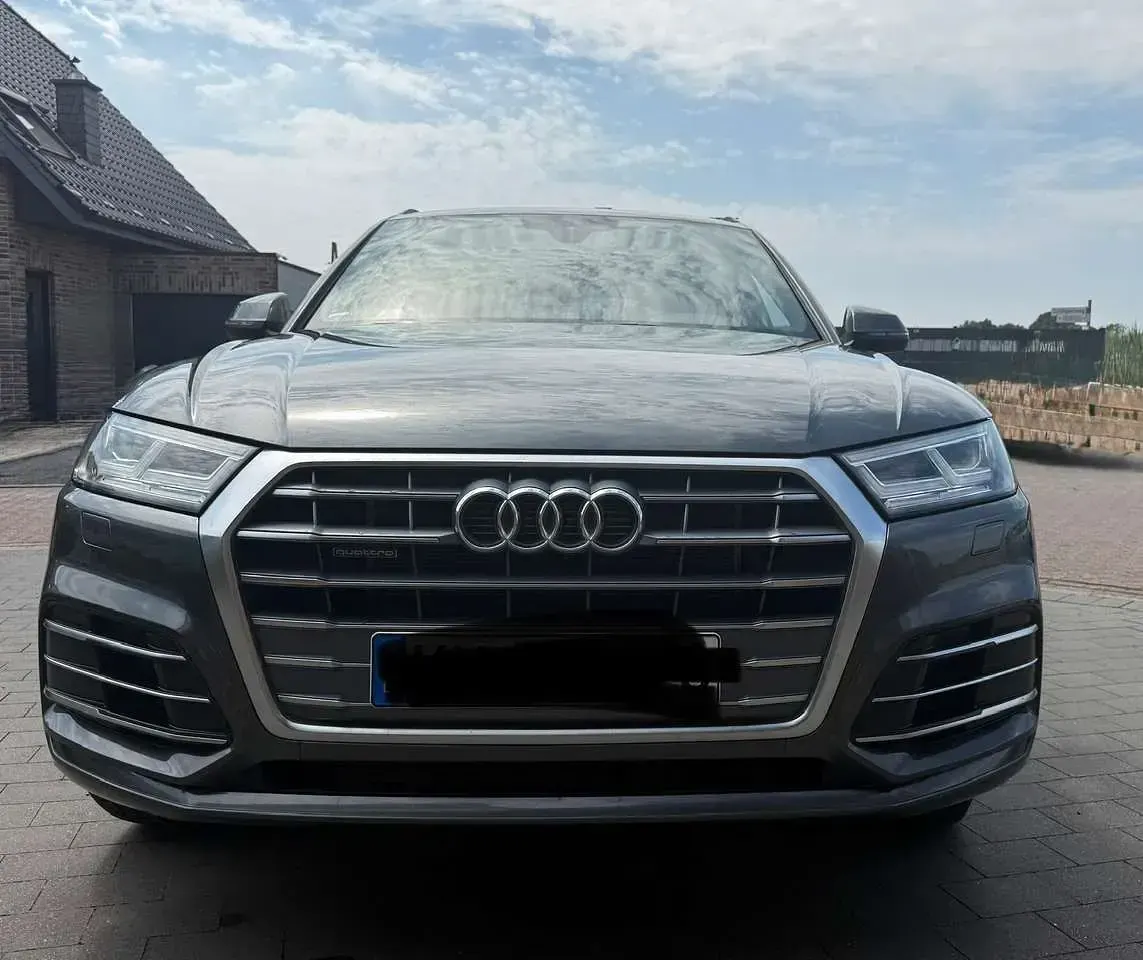 Gebraucht Audi Q5 Design 299 PS (219 kW) 2020 SUV