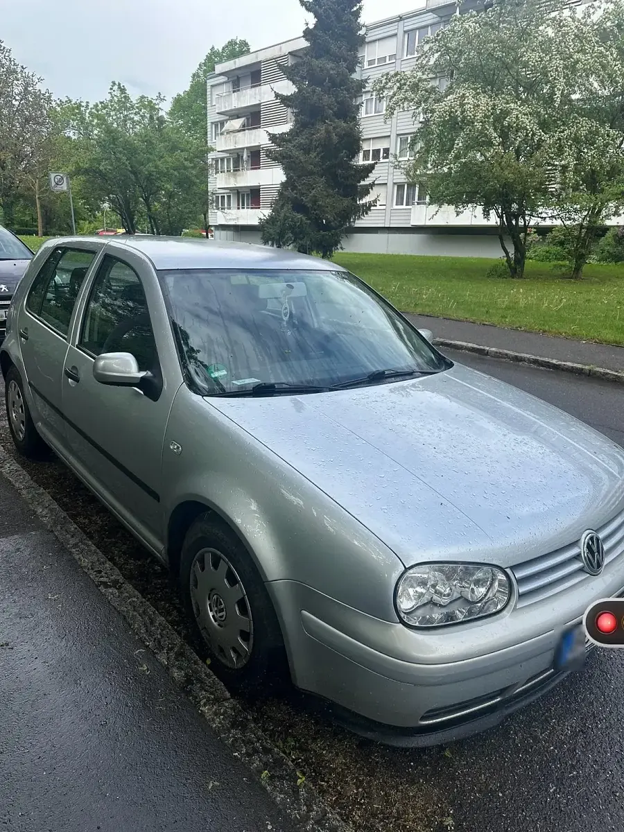 Gebraucht VW Golf IV 75 PS (55 kW) 2002 Grau Limousine