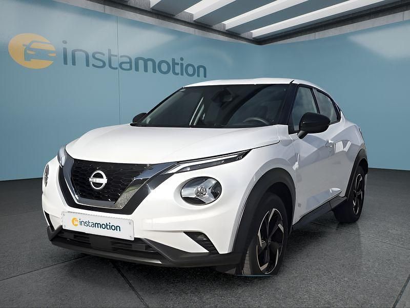 Weiß Gebraucht 2023 Nissan Juke Style Edition SUV | 20.499 € (Fairer Preis) - Bild 1/4