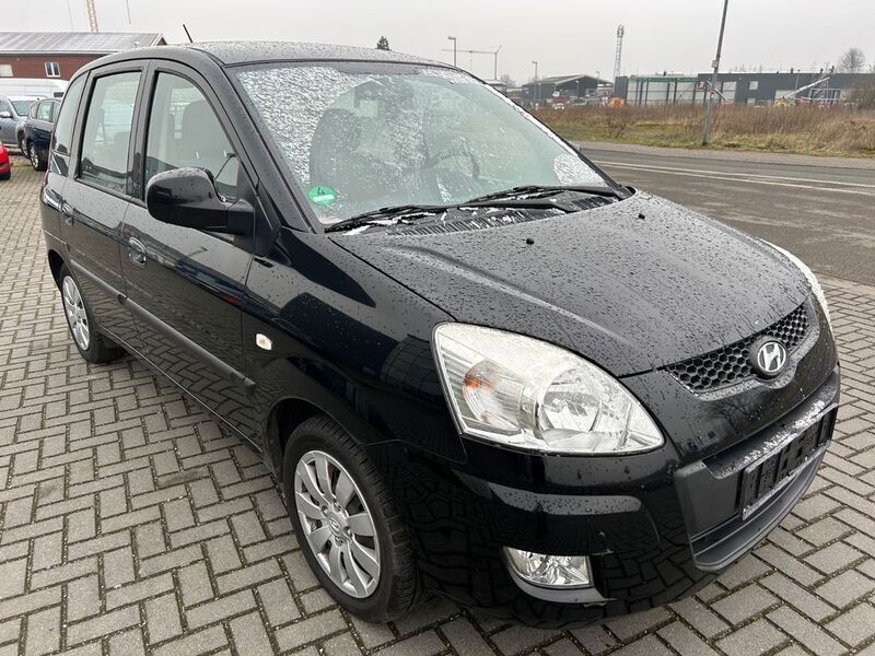 Schwarz Gebraucht 2009 Hyundai Matrix Comfort Van / Kleinbus | 2.980 € (Etwas zu teuer) - Bild 1/4
