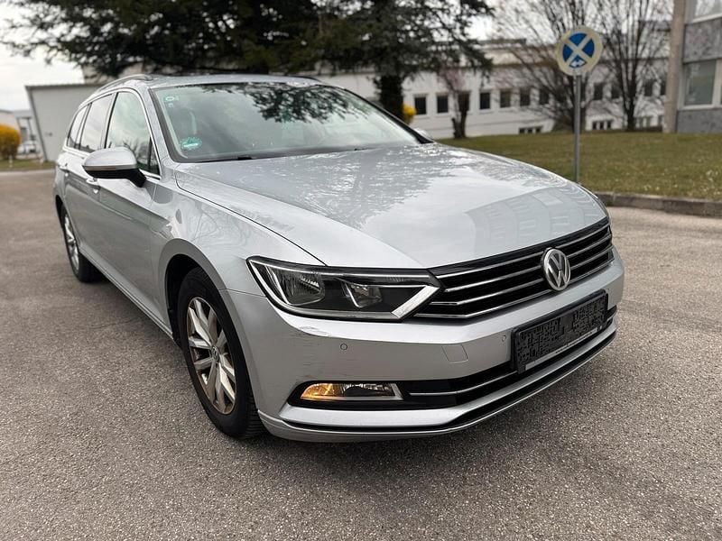 Gebraucht VW Passat 150 PS (110 kW) 2015 Silber Kombi
