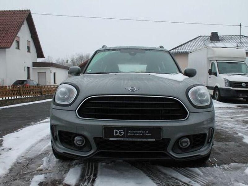 Gebraucht Mini Cooper Countryman 136 PS (100 kW) 2019 Grau SUV