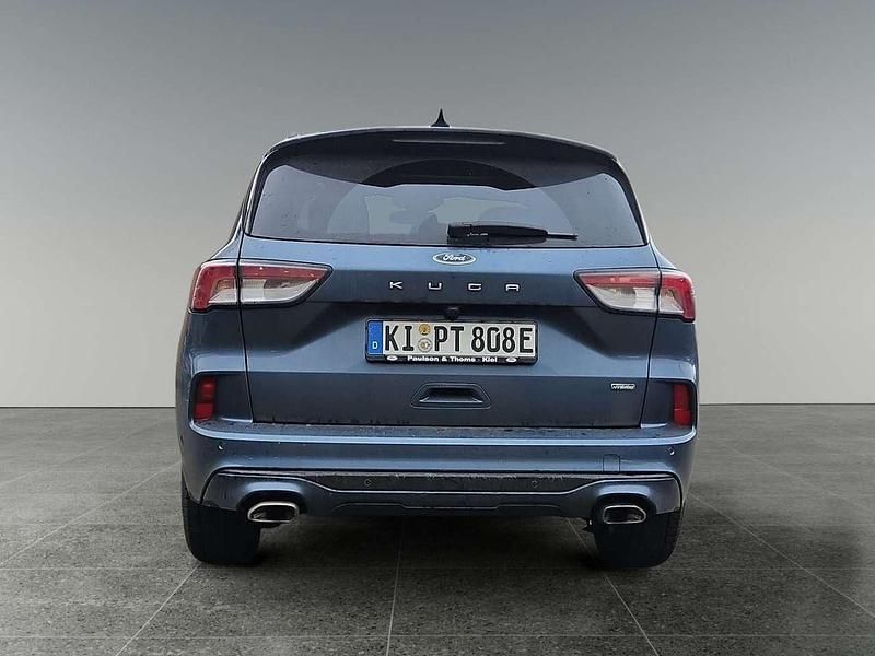 Gebraucht Ford Kuga ST-Line 152 PS (111 kW) 2024 Chromablau SUV