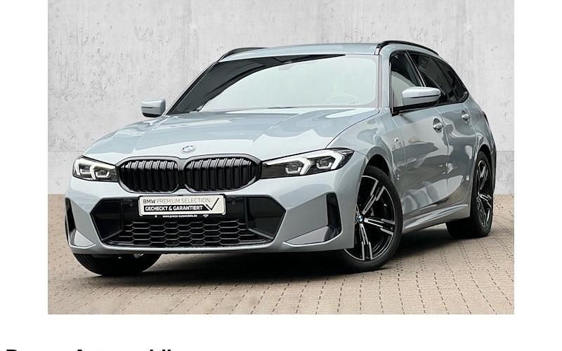 Gebraucht BMW 320 Shadowline 184 PS (135 kW) 2024 Grau Kombi