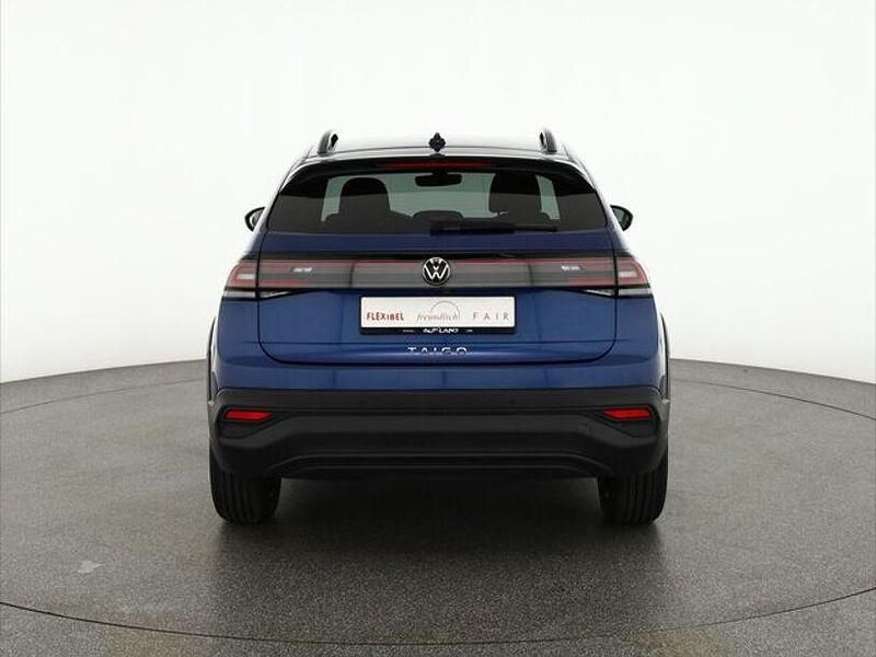 Neu VW Taigo 95 PS (69 kW) 2025 Blau SUV