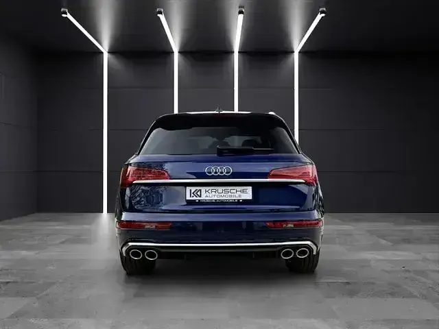 Gebraucht Audi SQ5 Sport 341 PS (250 kW) 2022 Blau SUV