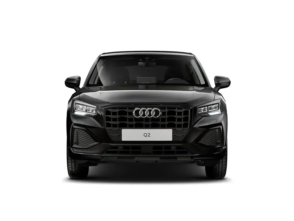 Gebraucht Audi Q2 Advanced Plus 116 PS (85 kW) 2025 Schwarz SUV