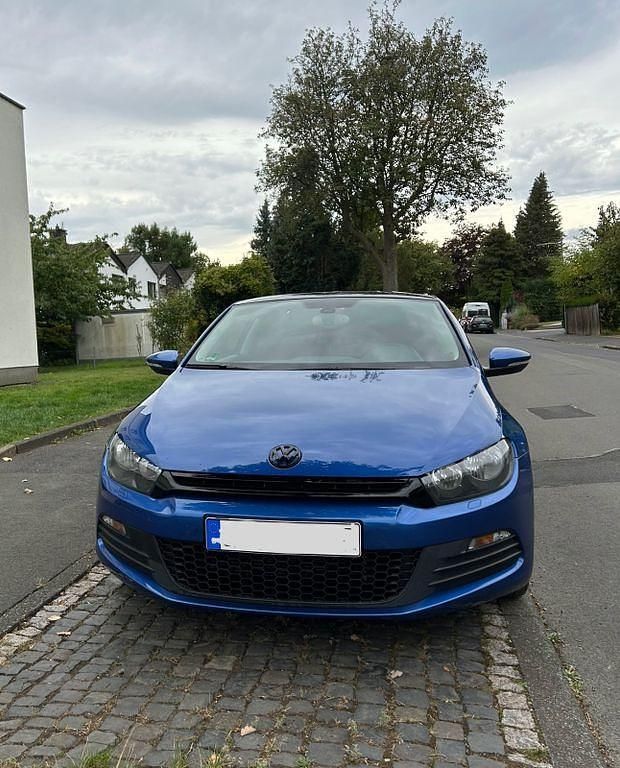 Gebraucht VW Scirocco 170 PS (125 kW) 2012 Blau Coupé