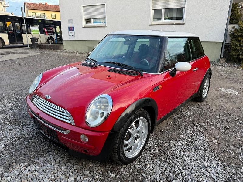 Gebraucht Mini Cooper 116 PS (85 kW) 2002 Rot Kleinwagen