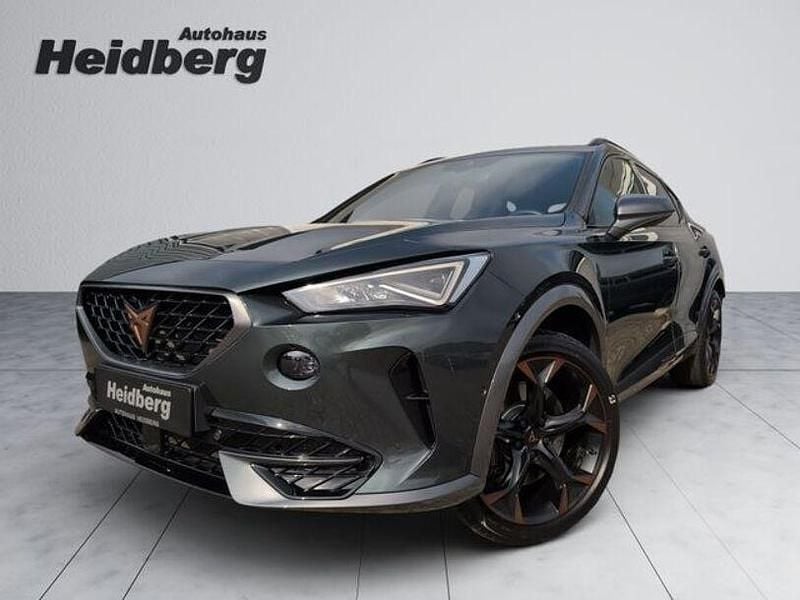 Gebraucht Cupra Formentor VZ 310 PS (228 kW) 2022 Grün SUV
