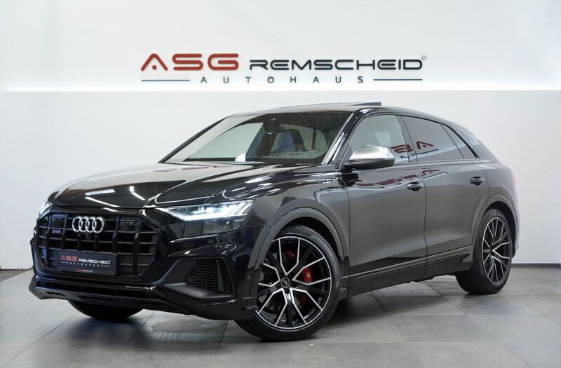 Schwarz Gebraucht 2020 Audi SQ8 Ambiente SUV | 73.800 € (Fairer Preis) - Bild 1/4