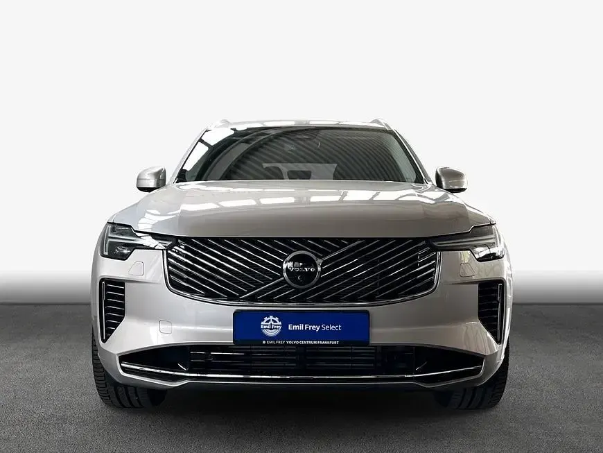 Gebraucht Volvo XC90 Ultra 455 PS (334 kW) 2025 Silber SUV