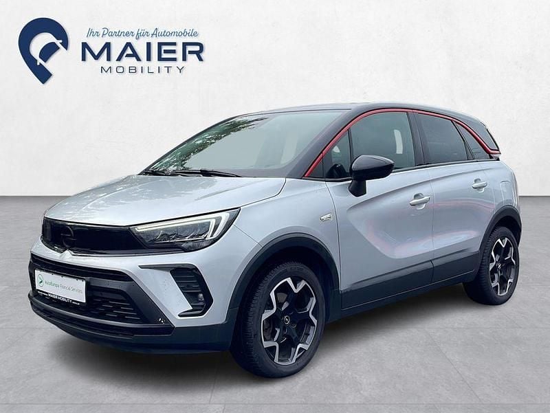 Silber Gebraucht 2023 Opel Crossland GS Line SUV | 13.300 € (Superpreis) - Bild 1/4