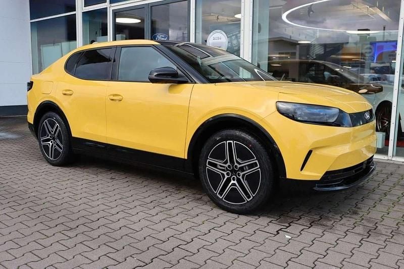 Gebraucht Ford Capri Premium 210 kW (286 PS) 2025 Vivid yellow SUV