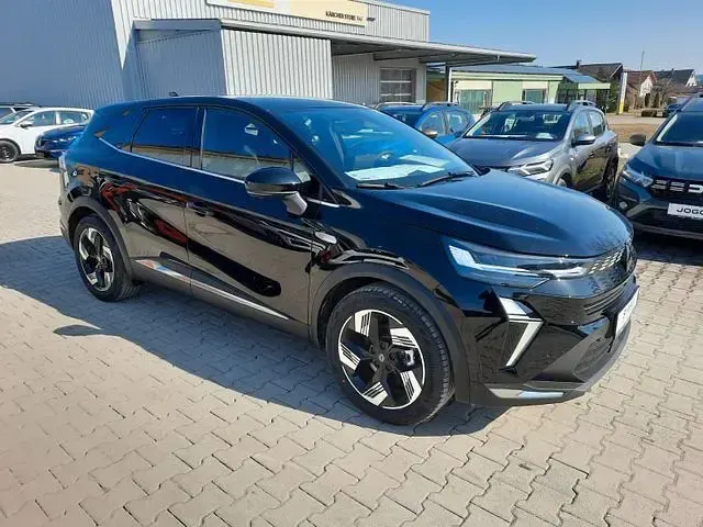 Brugt Renault Symbioz Techno 145 HK (106 kW) 2025 Sort SUV