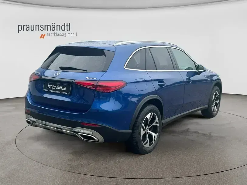 Gebraucht Mercedes GLC300e Avantgarde 313 PS (230 kW) 2025 Andere SUV