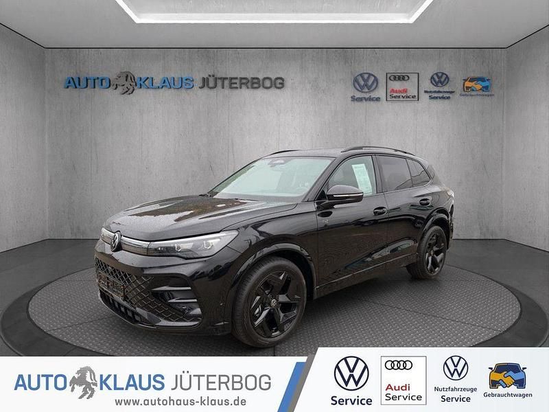 Schwarz Gebraucht 2025 VW Tiguan Style SUV | 47.950 € (Teuer) - Bild 1/4