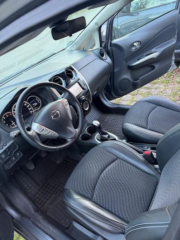 Occasion Nissan Note Acenta 140 ch (102 kW) 2014 Gris Citadine