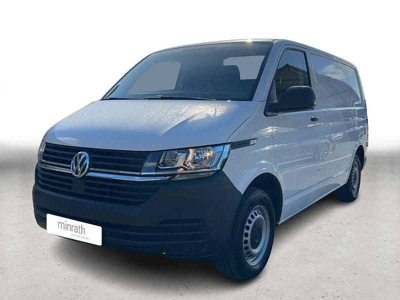 Gebraucht VW Transporter 90 PS (66 kW) 2020 Weiß Van