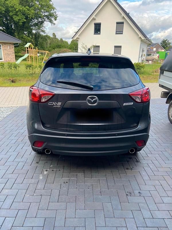 Gebraucht Mazda CX-5 175 PS (128 kW) 2014 Andere farben SUV