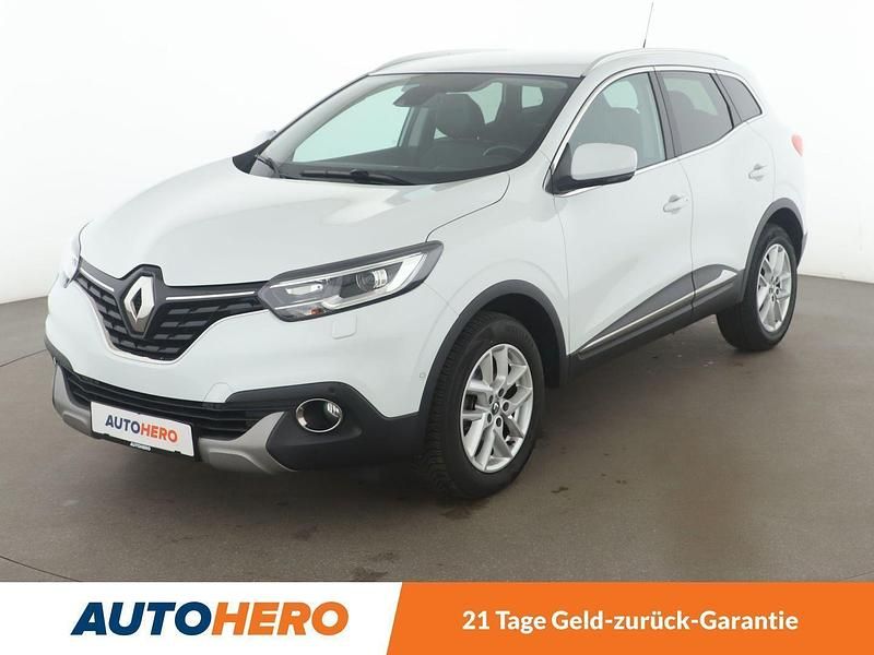 Weiß Gebraucht 2018 Renault Kadjar XMOD SUV | 14.790 € (Fairer Preis) - Bild 1/3