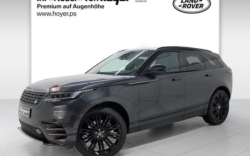 Carpathian grey metallic Neu 2024 Land Rover Range Rover Velar Autobiography SUV | 98.630 € (Guter Preis) - Bild 1/4
