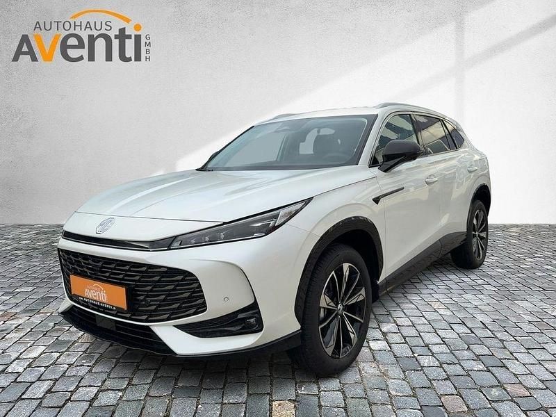 Gebraucht MG HS Luxury 224 PS (164 kW) 2026 Weiß SUV