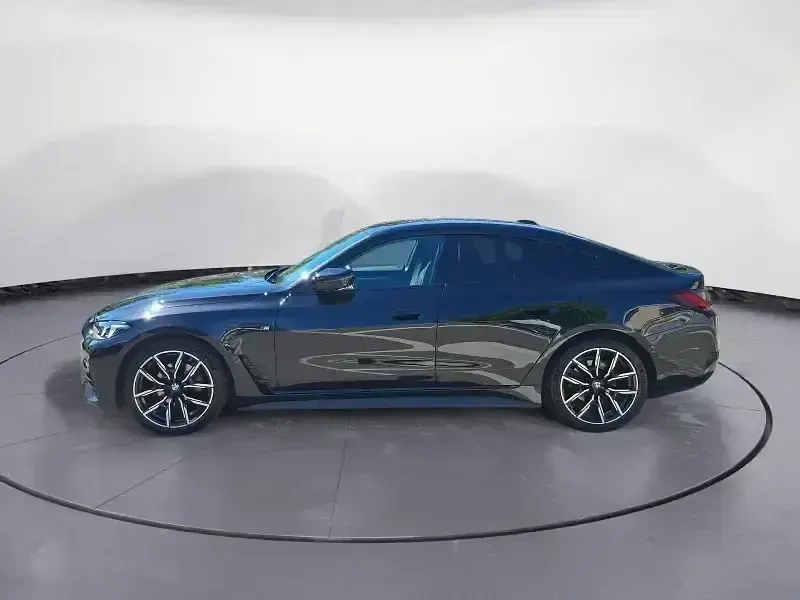 Gebraucht BMW 420 Gran Coupé M Sport 184 PS (135 kW) 2025 Schwarz Coupé
