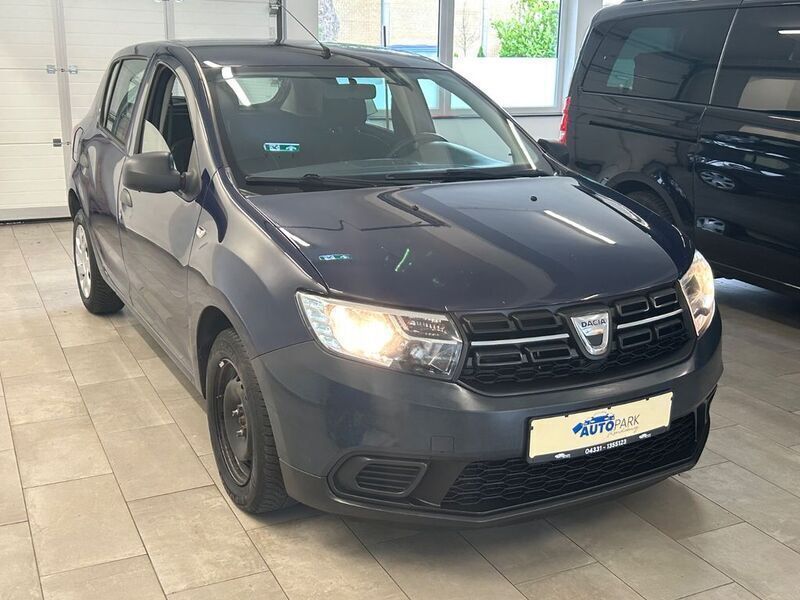 Gebraucht Dacia Sandero Essentiel 73 PS (53 kW) 2017 Beige Kleinwagen