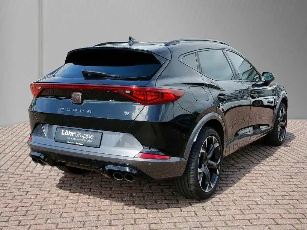 Gebraucht Cupra Formentor VZ 310 PS (228 kW) 2024 Schwarz SUV