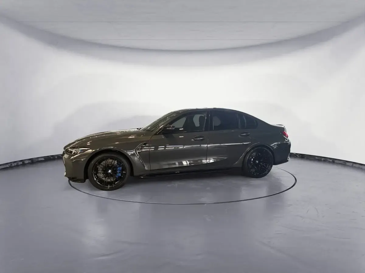 Neu BMW M3 Competition Edition 510 PS (375 kW) 2026 Grau Limousine