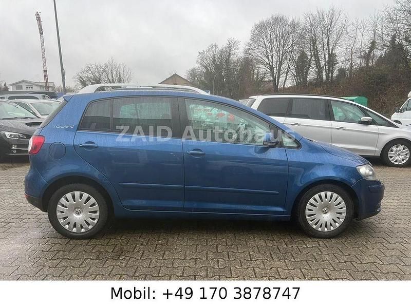 Gebraucht VW Golf V Edition 140 PS (102 kW) 2007 Blau Limousine