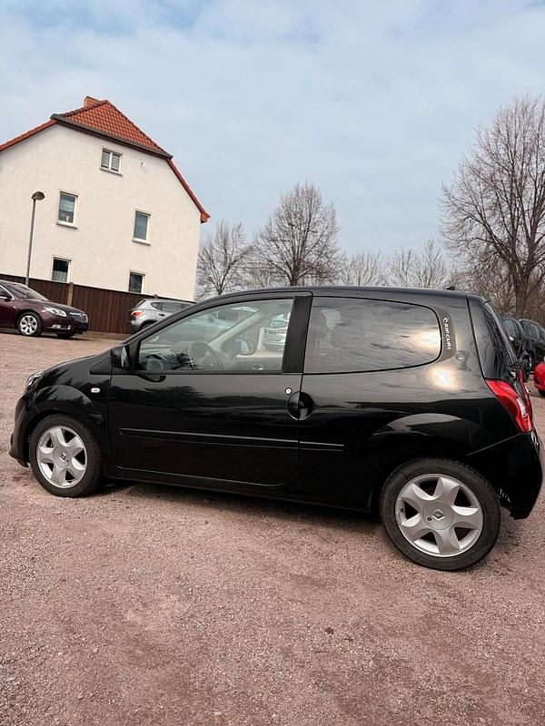 Second-hand Renault Twingo Rip Curl 2011 Negru Hatchback