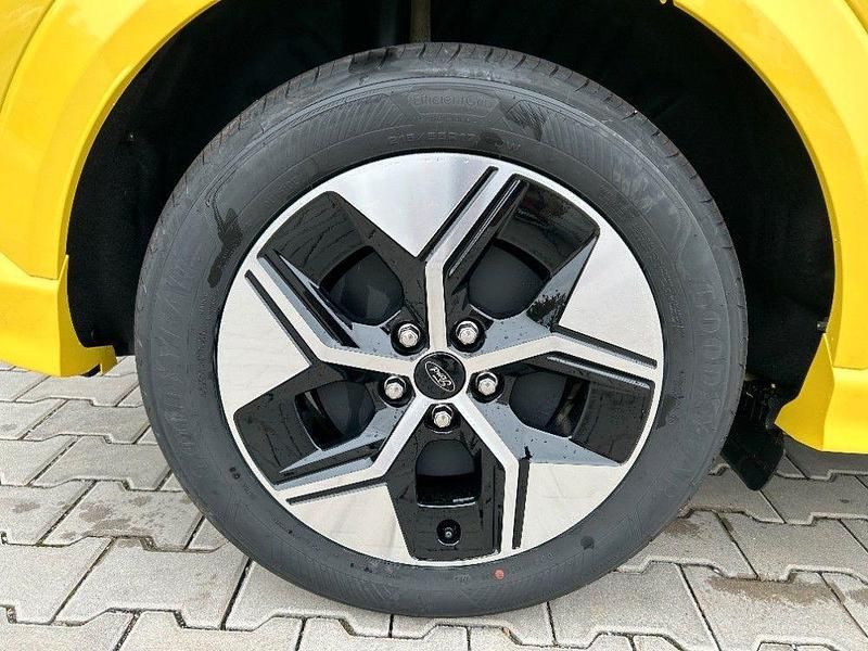 Neu Ford Puma Gen-E 124 kW (169 PS) 2026 Gelb SUV