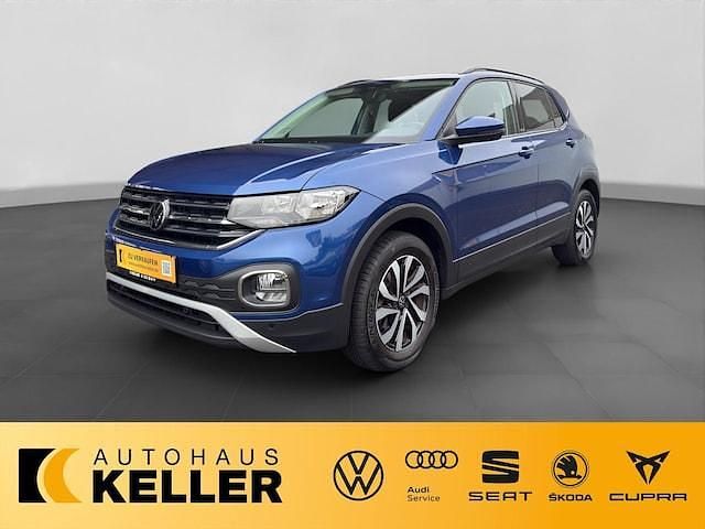 Gebraucht VW T-Cross Active 110 PS (80 kW) 2022 SUV