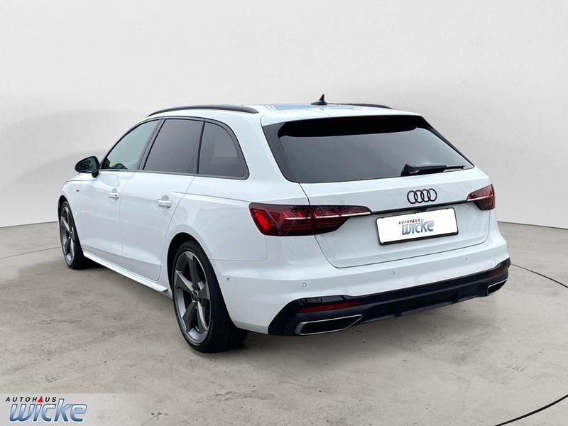 Gebraucht Audi A4 S-Line 204 PS (150 kW) 2024 Kombi