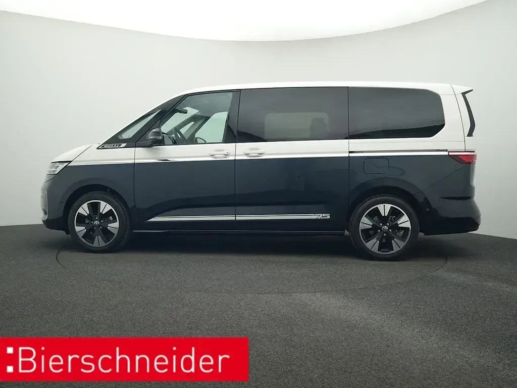 Neu VW Multivan 150 PS (110 kW) 2026 Candyweiß/ starlight blue Van / Kleinbus