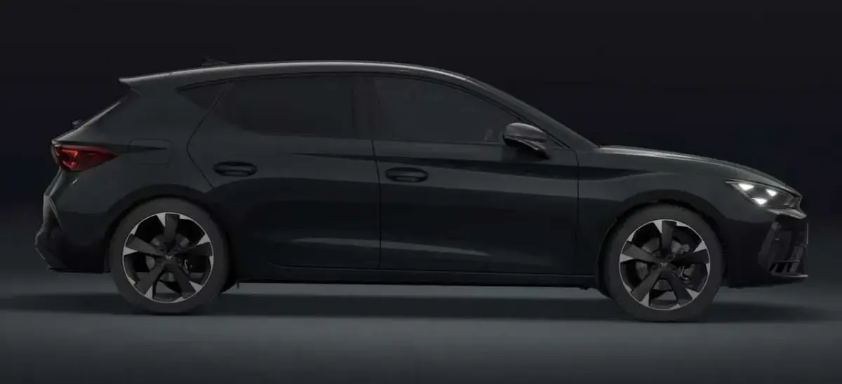 Nuova Cupra Leon 150 CV (110 kW) 2026 Nero Berlina