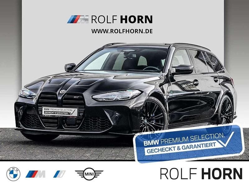 Gebraucht BMW M3 510 PS (375 kW) 2023 Black sapphire metallic Kombi