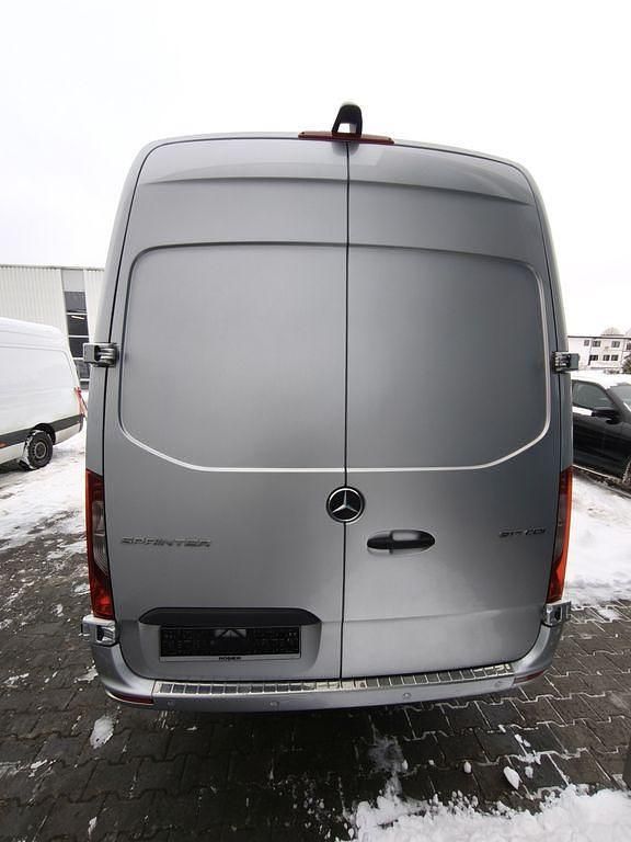 Gebraucht Mercedes Sprinter 170 PS (125 kW) 2021 Silber Van