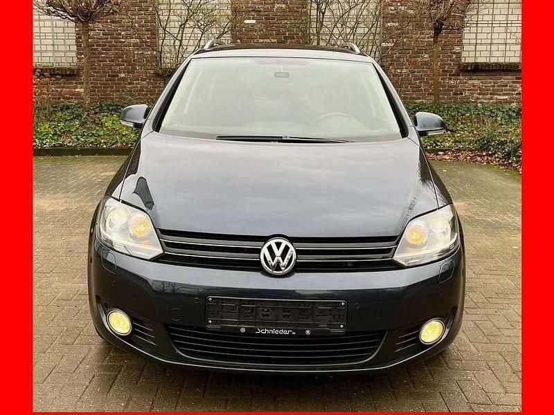 Blue graphit perleffekt Gebraucht 2011 VW Golf VI Team Kleinwagen | 10.875 € (Etwas zu teuer) - Bild 1/4