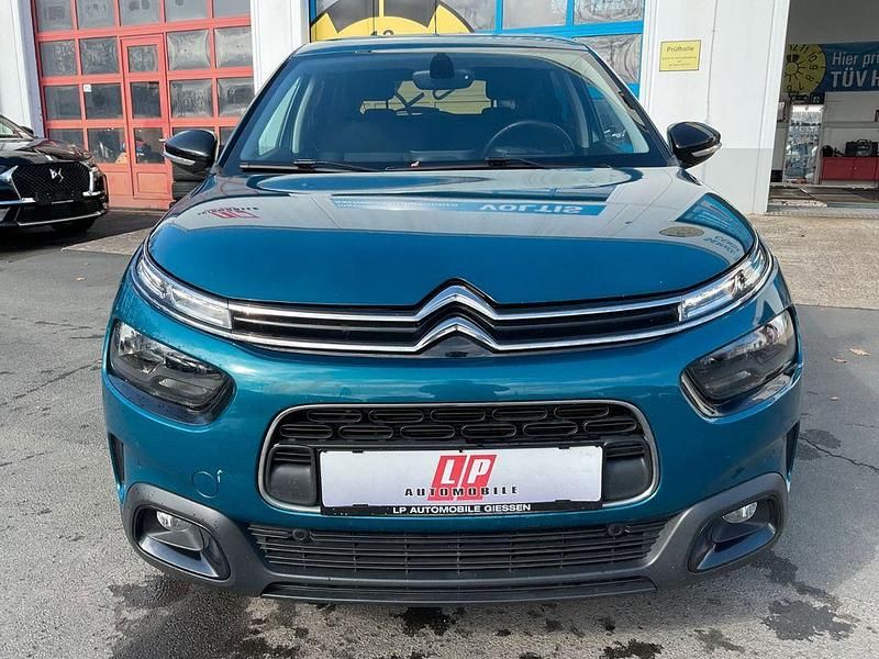 Gebraucht Citroën C4 Cactus 164 PS (120 kW) 2019 Blau Kleinwagen