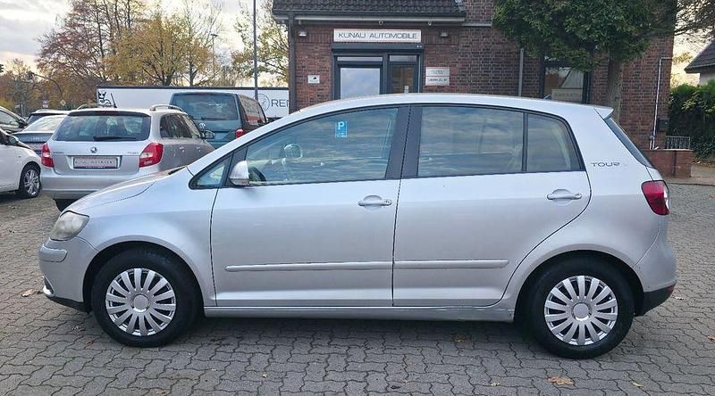 Gebraucht VW Golf V 80 PS (58 kW) 2007 Silber Limousine