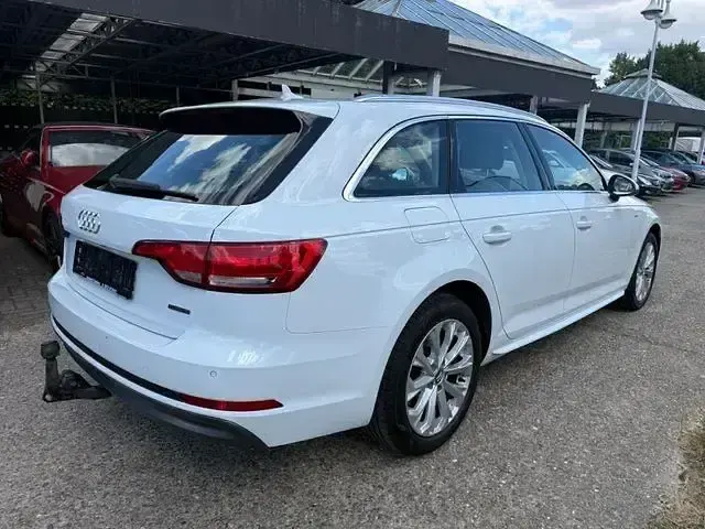 Gebraucht Audi A4 Design 272 PS (200 kW) 2017 Weiß Kombi
